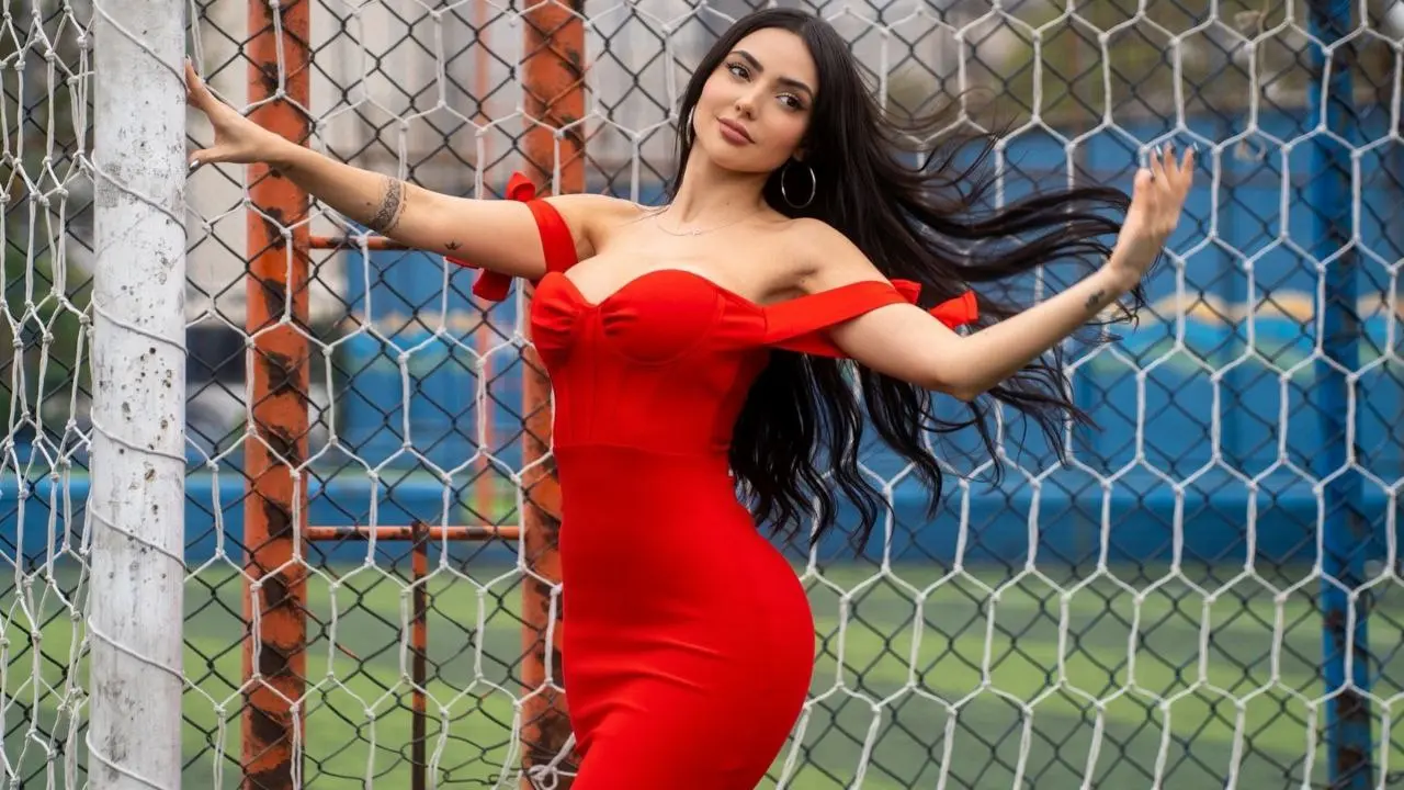 Incluso ha sido elegida como la mejor presentadora de eSports en América Latina.