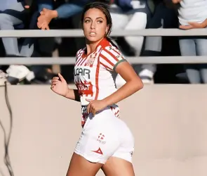 Nikkole Teja vuelve a jugar con campeón en el futbol mexicano