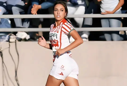 Nikkole Teja vuelve a jugar con campeón en el futbol mexicano - Soy Referee