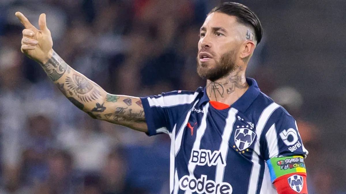  Rayados y Sergio Ramos recibieron una mala noticia de Concacaf 