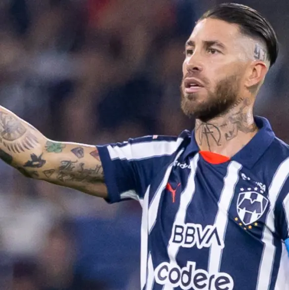 Ni con Sergio Ramos, el duro golpe de la Concacaf a Rayados