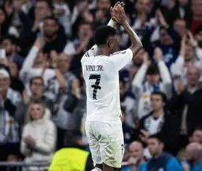 Vinícius Jr. asegura que nunca soñó con ganar el Balón de Oro