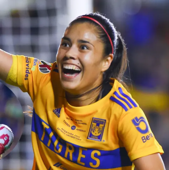 La razón por la que Lizbeth Ovalle no puede ganar el Premio Puskas 