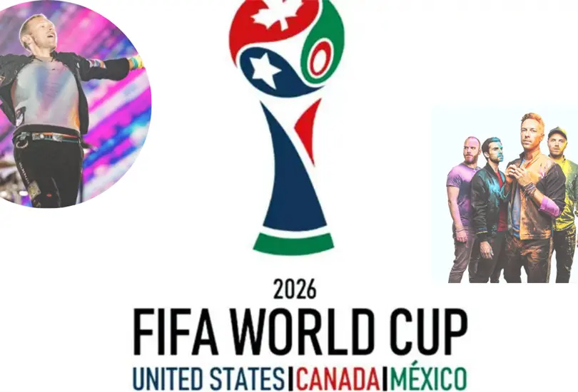 La banda británica Coldplay es, hasta ahora, la encargada del show que será el primero en este tipo de eventos de la FIFA La banda británica Coldplay es, hasta ahora, la encargada del show que será el primero en este tipo de eventos de la FIFA
