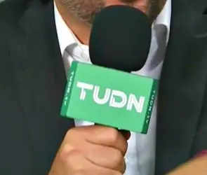 Talento de TUDN aparece en la competencia