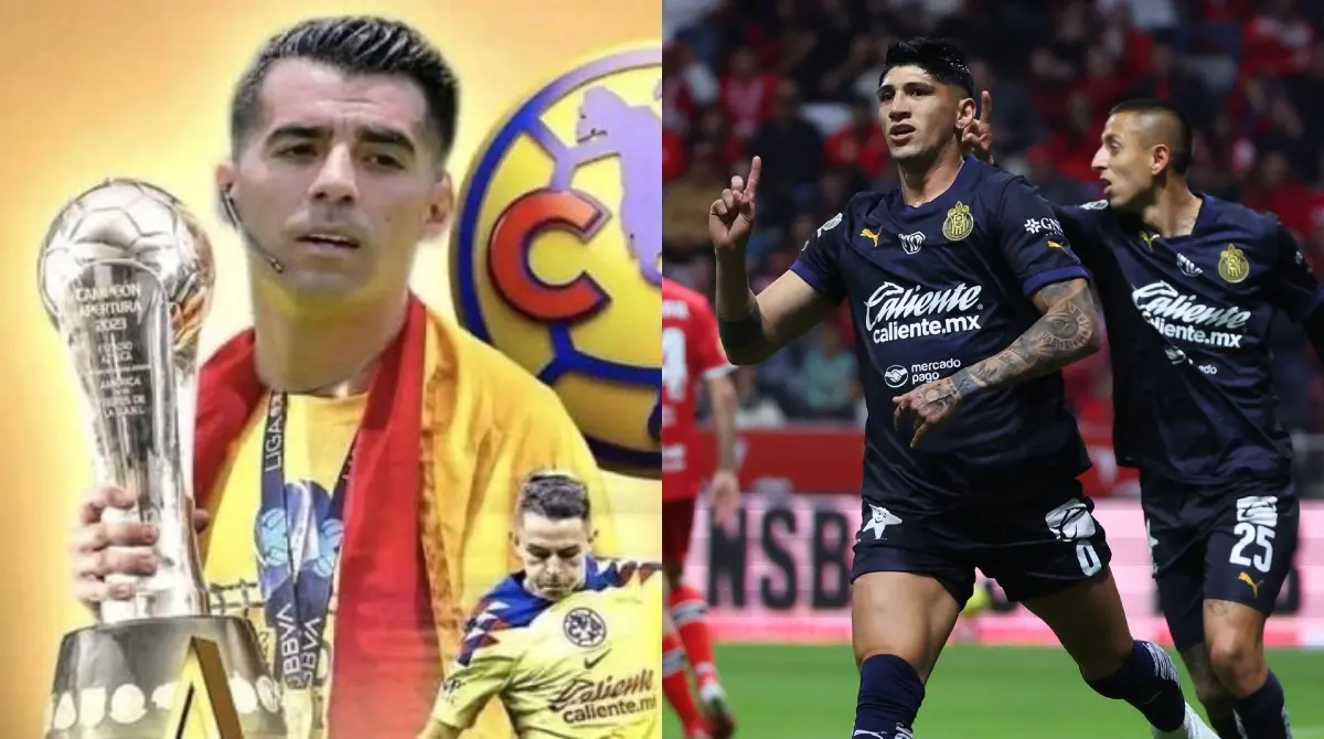  Adonai Escobedo pitará el Chivas vs América de Liga MX 