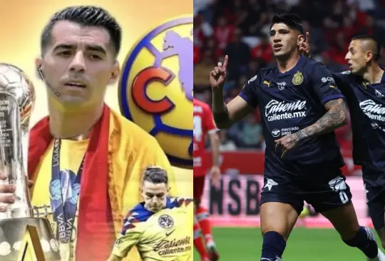 Adonai Escobedo pitará el Chivas vs América de Liga MX