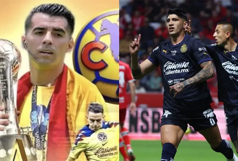 Adonai Escobedo pitar&aacute; el Chivas vs Am&eacute;rica de Liga MX