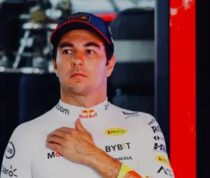 Exhiben a Checo Pérez por ser el culpable de la crisis de Red Bull