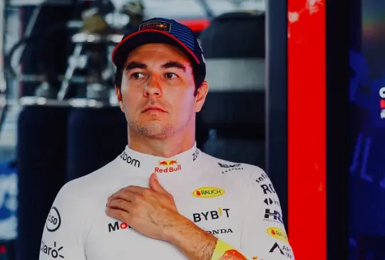 Checo Pérez habría provocado la crisis de resultados dentro de Red Bull