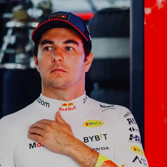 Exhiben a Checo Pérez por ser el culpable de la crisis de Red Bull