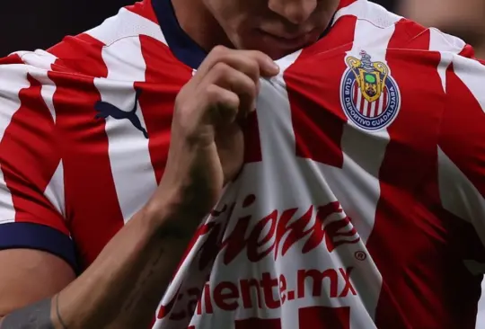 En Chivas están de los mejores ánimos tras haber vencido al América en Concachampions