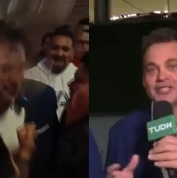 David Faitelson rompe el silencio tras agresión en su contra