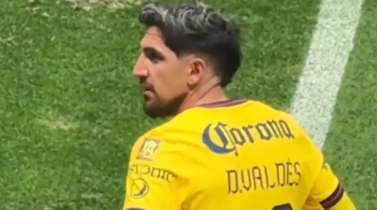  El jugador del América no dudó en mandar un mensaje a la afición de Chivas 