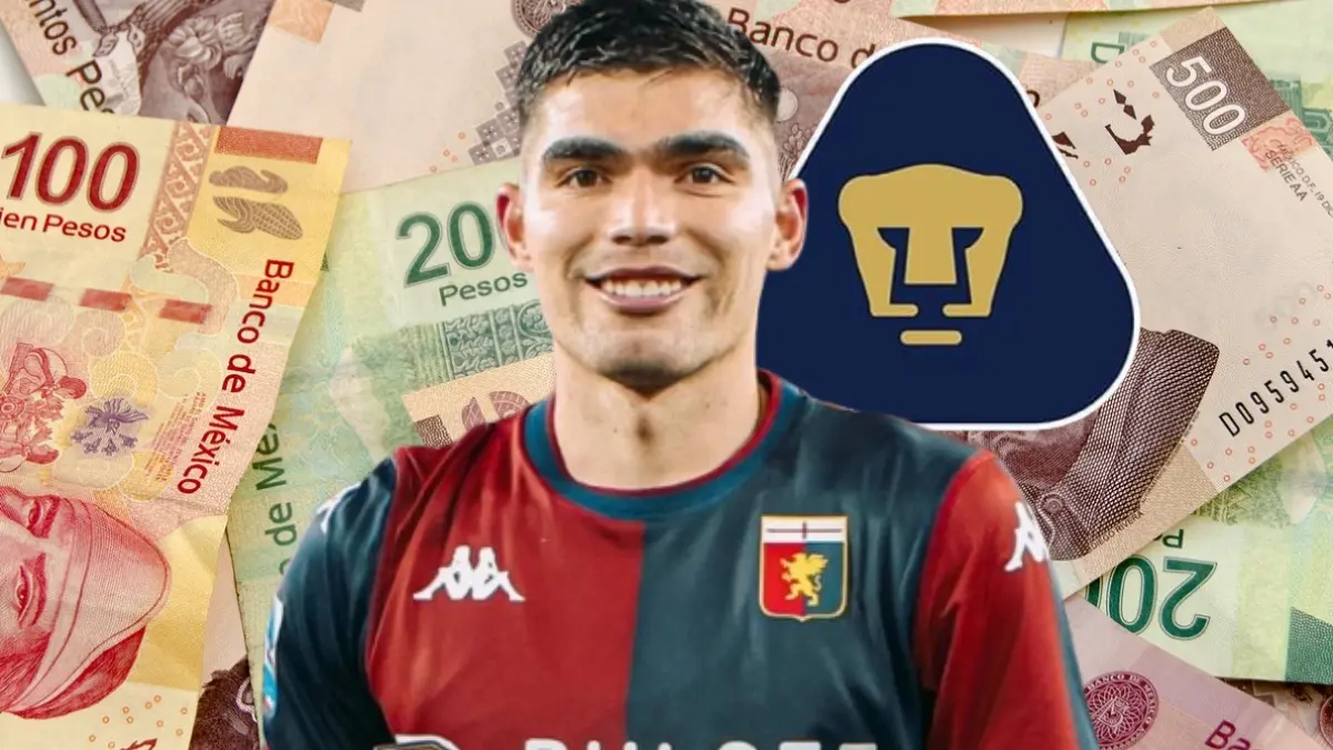  El gran nivel de Johan Vásquez lo ha revalorizado y en Pumas sonríen 