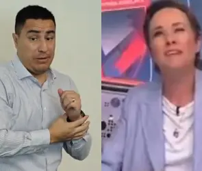Marion Reimers desprecia a Efraín Juárez por ser grosero