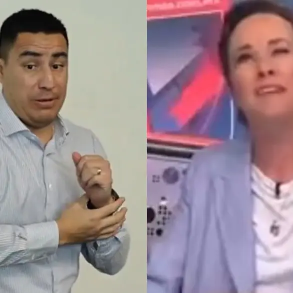 Marion Reimers desprecia a Efraín Juárez por ser grosero