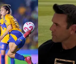 Ruso Zamogilny menosprecia golazo de Lizbeth Ovalle