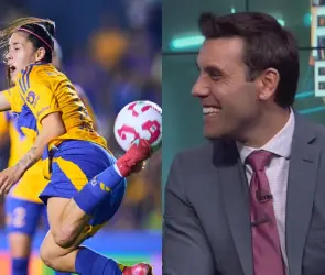 Ruso Zamogilny sobre gol de Lizbeth Ovalle: de calabaza