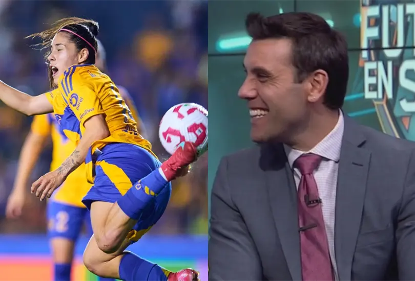 Ruso Zamogilny sigue sin dar cr&eacute;dito al tanto de Lizbeth Ovalle