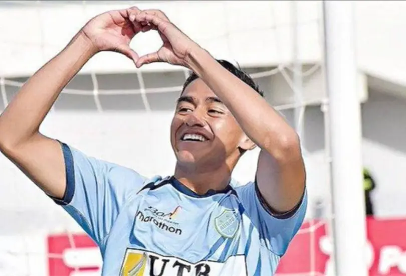 Diego Hern&aacute;n Monta&ntilde;o Moiz&aacute;n fue suspendido de toda actividad deportiva por dos a&ntilde;os