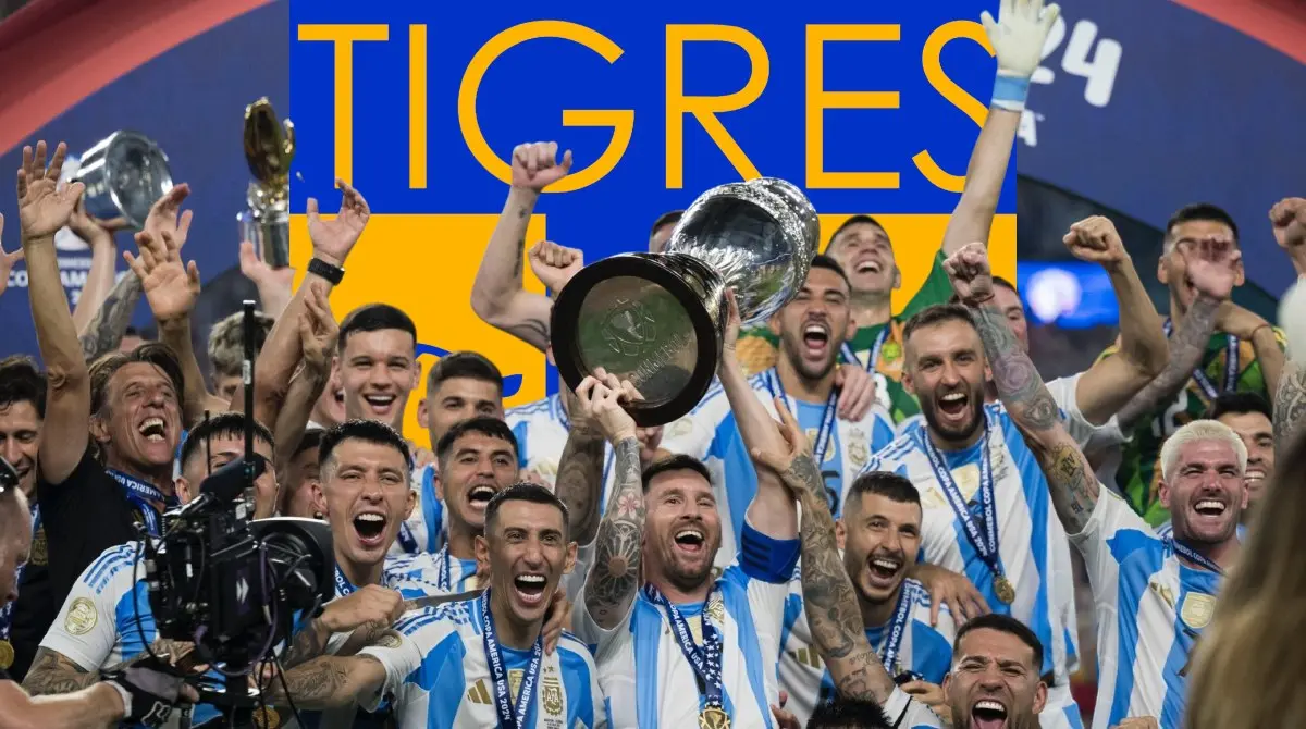  Tigres busca tener un mejor desempeño en este torneo 