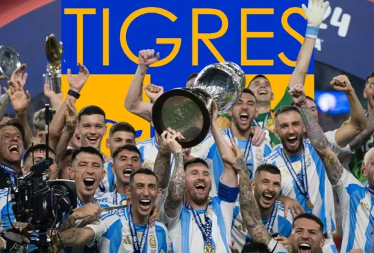 Tigres busca tener un mejor desempeño en este torneo