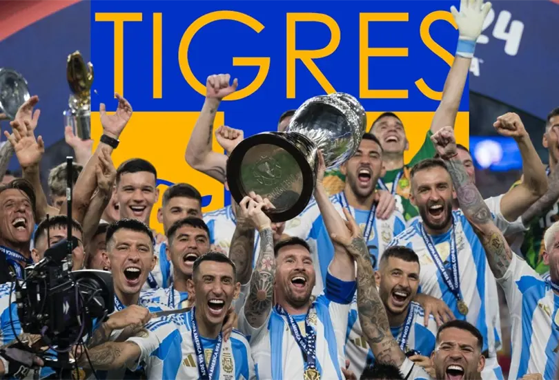 Tigres busca tener un mejor desempe&ntilde;o en este torneo