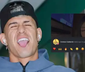 Chicote Calderón es exhibido en redes sociales por like intenso