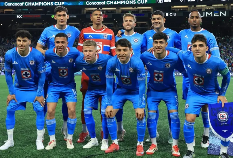 Cruz Azul no logra encontrar el rumbo con Vicente S&aacute;nchez