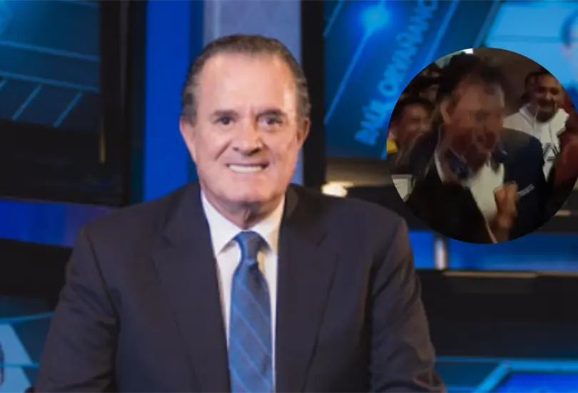 Ra&uacute;l Orva&ntilde;anos habl&oacute; sobre la agresi&oacute;n en contra de David Faitelson