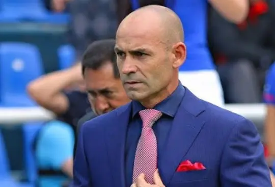 Paco Jémez dio comentarios polémicos