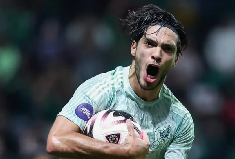 Ra&uacute;l Jim&eacute;nez le habr&iacute;a ganado la batalla a Santiago Gim&eacute;nez