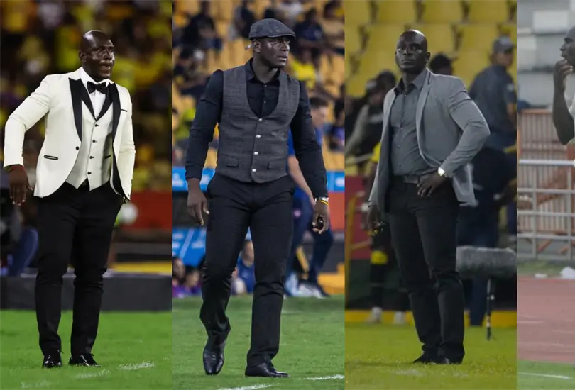 Tras su retiro como jugador, Castillo asumió roles técnicos, y en 2024 fue nombrado director técnico de Barcelona SC Tras su retiro como jugador, Castillo asumió roles técnicos, y en 2024 fue nombrado director técnico de Barcelona SC