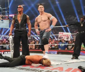 El r&eacute;cord Guinness que John Cena rompi&oacute; al volverse rudo