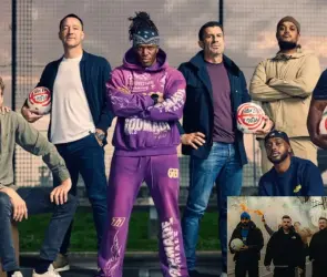 ¿Qué es la Baller League, la liga plagada de exestrellas del futbol?