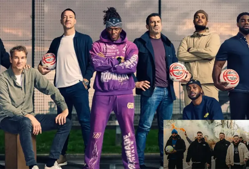 El director ejecutivo de Baller League, Felix Starck, afirmó: Baller League es una nueva forma de consumir fútbol. El director ejecutivo de Baller League, Felix Starck, afirmó: Baller League es una nueva forma de consumir fútbol.
