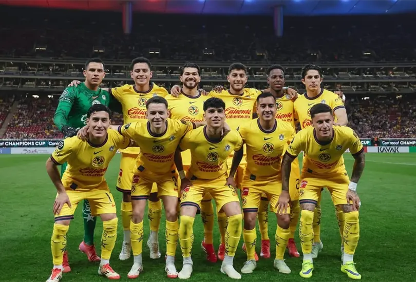 Am&eacute;rica podr&iacute;a tener la salida de uno de sus elementos m&aacute;s importantes