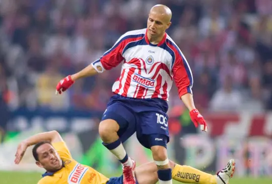 El Bofo Bautista manda un mensaje al América previo al segundo Clásico Nacional