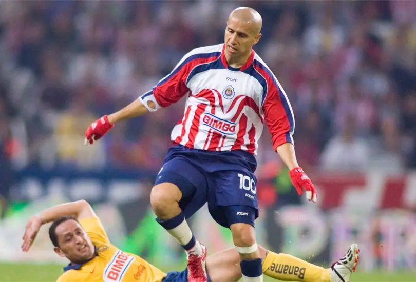 El Bofo Bautista manda un mensaje al Am&eacute;rica previo al segundo Cl&aacute;sico Nacional