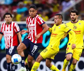 Liga MX: ¿Dónde y a qué hora ver EN VIVO HOY Chivas vs América?