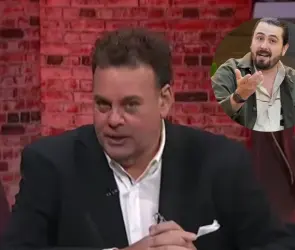 Faitelson lanza mensaje a Amaury Vergara tras acoso sufrido en el Akron