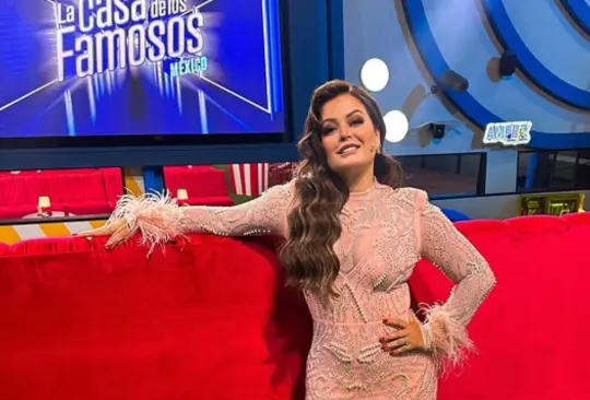 Mariana Echeverría vuelve a ser tendencia en redes sociales