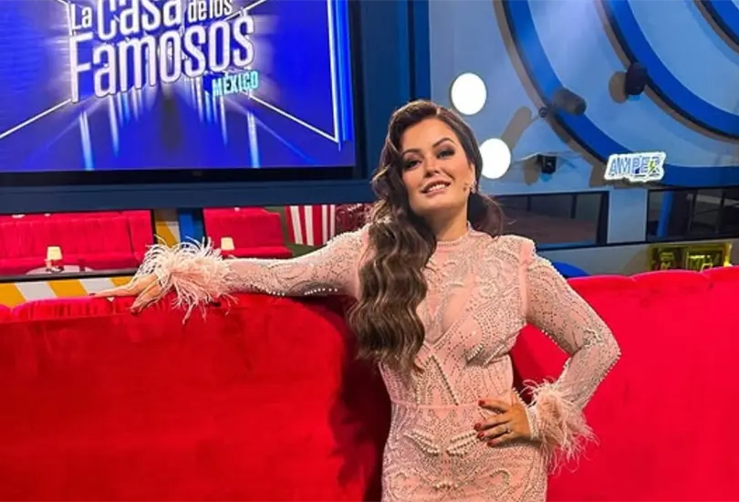 Mariana Echeverr&iacute;a vuelve a ser tendencia en redes sociales