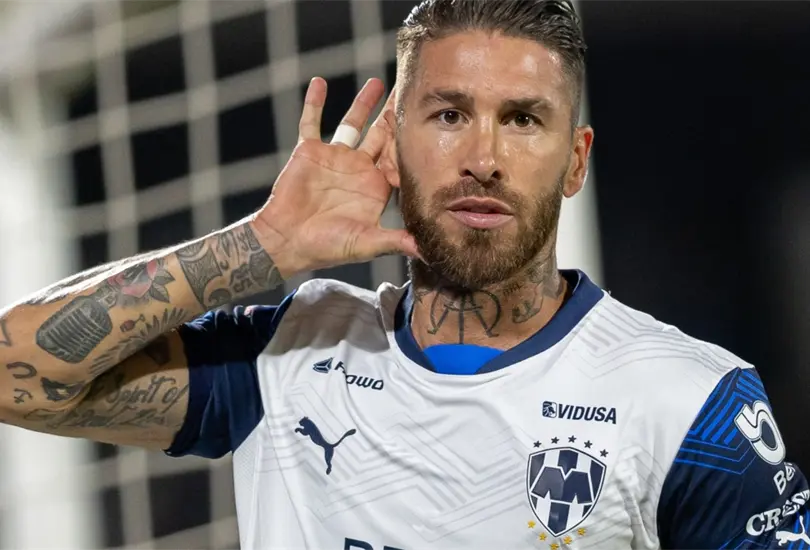Sergio Ramos dejó mucho que desear en el trato a su afición en CU Sergio Ramos dejó mucho que desear en el trato a su afición en CU