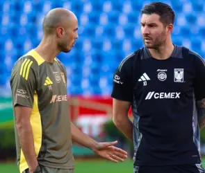 Guido Pizarro desprecia a los históricos de Tigres