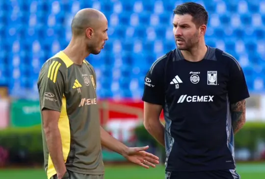 Guido Pizarro despreció a André- Pierre Gignac y el resto de la generación dorada