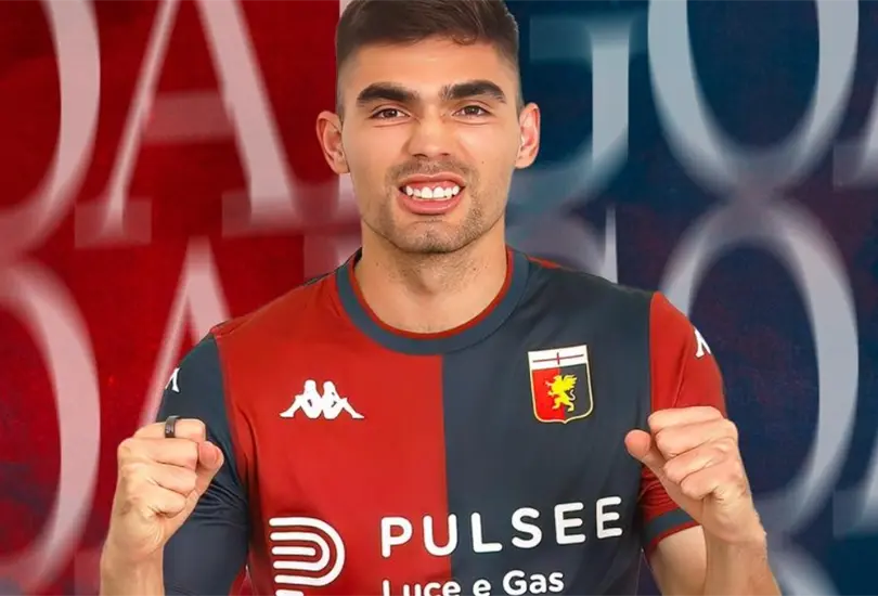 Johan V&aacute;squez podr&iacute;a estar viviendo sus &uacute;ltimos meses en Genoa