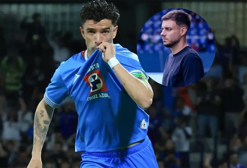 Nacho Rivero dej&oacute; un dardo a Mart&iacute;n Anselmi