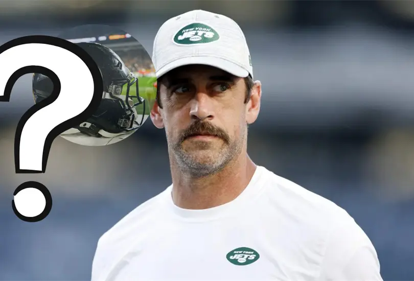 La decisión final de Rodgers podría depender de múltiples factores, incluyendo la competitividad del equipo La decisión final de Rodgers podría depender de múltiples factores, incluyendo la competitividad del equipo
